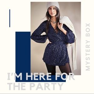 I’M HERE FOR THE PARTY MYSTERY BOX